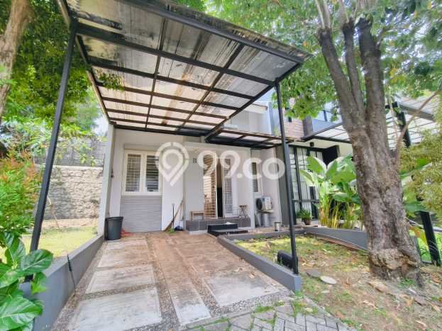 Jual Rumah Favorit Siap Huni LB 55m2 di BSD, Tangerang Selatan Jual Rumah Favorit Siap Huni LB 55m2 di BSD, Tangerang Selatan