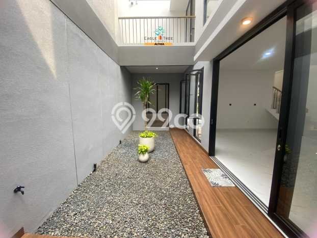 Rumah Elit LB 14m2 Siap Huni Desain Elegan di Bintaro, Jakarta Selatan Rumah Elit LB 14m2 Siap Huni Desain Elegan di Bintaro, Jakarta Selatan