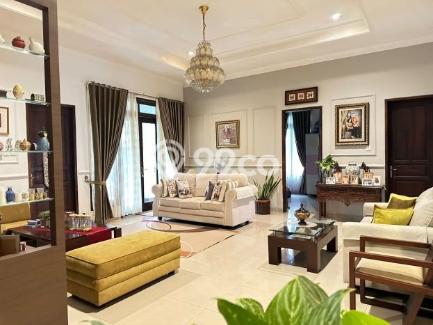 Hunian Super Elit dengan Akses Paling Strategis di Bintaro, Tangerang Selatan Hunian Super Elit dengan Akses Paling Strategis di Bintaro, Tangerang Selatan