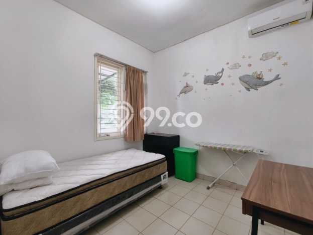 Jual Rumah Favorit Siap Huni LB 55m2 di BSD, Tangerang Selatan Jual Rumah Favorit Siap Huni LB 55m2 di BSD, Tangerang Selatan