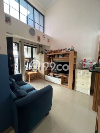 Rumah Modern 2 Kamar LT 60m2 di Graha Raya Rumah Modern 2 Kamar LT 60m2 di Graha Raya
