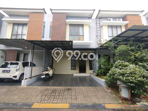 Rumah Minimalis 2 KT LT 56m2 di Graha Raya Rumah Minimalis 2 KT LT 56m2 di Graha Raya
