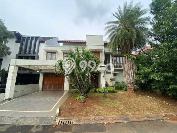For Sale! Luxury House LT 285m2 Desain Elegan di Sektor 9-Bintaro For Sale! Luxury House LT 285m2 Desain Elegan di Sektor 9-Bintaro