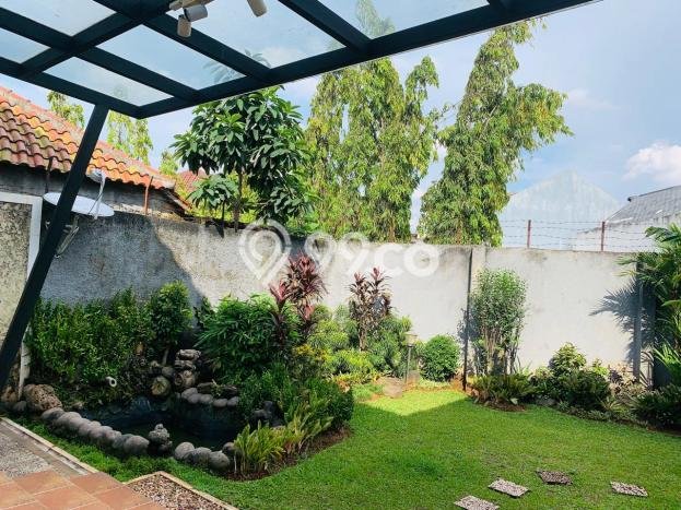 Hunian Super Mewah dengan Akses Paling Strategis di Cireundeu, Tangerang Hunian Super Mewah dengan Akses Paling Strategis di Cireundeu, Tangerang