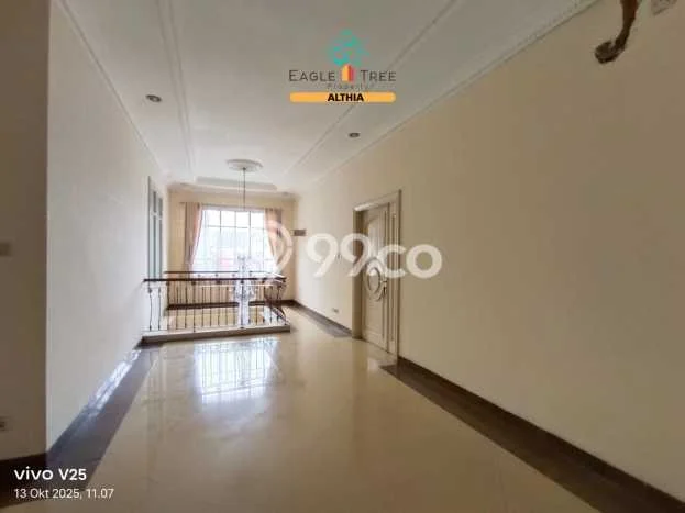 Jual Rumah Eksklusif 5 KT di Pondok Ranji, Tangerang Selatan Jual Rumah Eksklusif 5 KT di Pondok Ranji, Tangerang Selatan