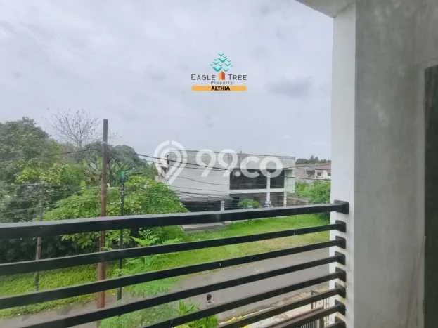 Rumah Strategis Modern Lb 200m2 di Pesanggrahan, Jakarta Selatan Rumah Strategis Modern Lb 200m2 di Pesanggrahan, Jakarta Selatan