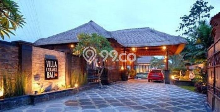 FOR SALE! Vila Kawasan Gianyar, Area 3990m², Lokasi Premium FOR SALE! Vila Kawasan Gianyar, Area 3990m², Lokasi Premium