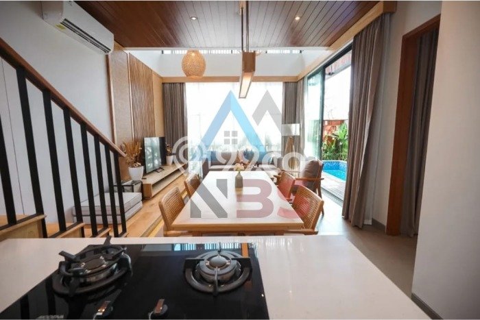 Vila Berkembang Kawasan , Luas 120m2m², Akses mudah Badung, Badung Vila Berkembang Kawasan , Luas 120m2m², Akses mudah Badung, Badung