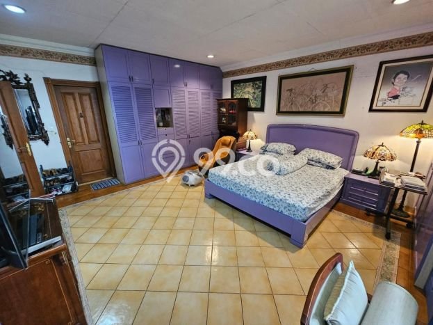 Rumah Mewah LB 450m2 Siap Pakai Desain Elegan di Pondok Indah, Jakarta Selatan Rumah Mewah LB 450m2 Siap Pakai Desain Elegan di Pondok Indah, Jakarta Selatan