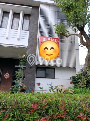 Rumah Elit Modern Siap Huni di Alam Sutera Tangerang Rumah Elit Modern Siap Huni di Alam Sutera Tangerang
