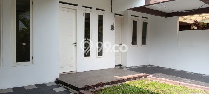 Dijual Rumah Luas Megah Dengan View Cantik di Bintaro, Tangerang Selatan Dijual Rumah Luas Megah Dengan View Cantik di Bintaro, Tangerang Selatan