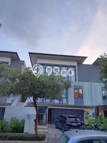 Hunian Super Elit dengan Akses Paling Strategis di BSD City, Tangerang Hunian Super Elit dengan Akses Paling Strategis di BSD City, Tangerang
