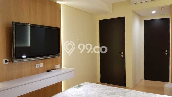 Apartemen Nyaman Dijual di Pesanggrahan, Jakarta Selatan Dilengkapi 1 KT dan 1 KM Apartemen Nyaman Dijual di Pesanggrahan, Jakarta Selatan Dilengkapi 1 KT dan 1 KM