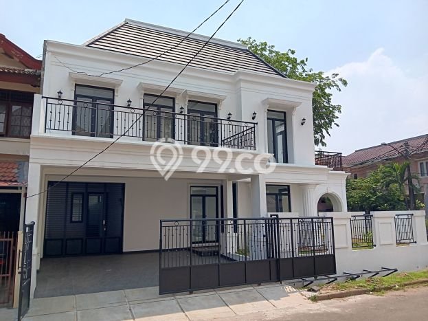 Jual Rumah Luas Elegan Dengan View Eksklusif di Sektor 9-Bintaro, Tangerang Selatan Jual Rumah Luas Elegan Dengan View Eksklusif di Sektor 9-Bintaro, Tangerang Selatan