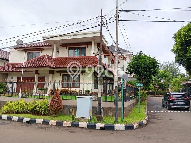 For Sale! Premium House LT 420m2 Desain Modern di Sektor 7-Bintaro For Sale! Premium House LT 420m2 Desain Modern di Sektor 7-Bintaro