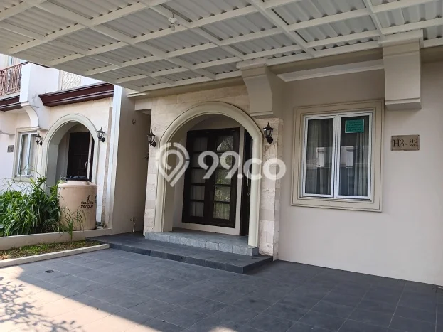 Disewakan! Rumah 3 Kamar Tidur &
2 Kamar Mandi di BSD Eminent, Tangerang Disewakan! Rumah 3 Kamar Tidur &
2 Kamar Mandi di BSD Eminent, Tangerang