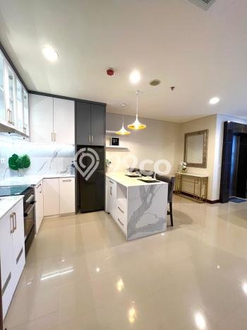Disewakan Apartemen Harga Terjangkau di Pondok Indah 2 KT Disewakan Apartemen Harga Terjangkau di Pondok Indah 2 KT