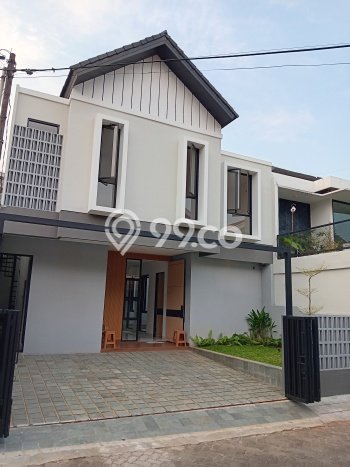 Hunian Super Mewah dengan Akses Paling Strategis di Bintaro, Tangerang Selatan Hunian Super Mewah dengan Akses Paling Strategis di Bintaro, Tangerang Selatan