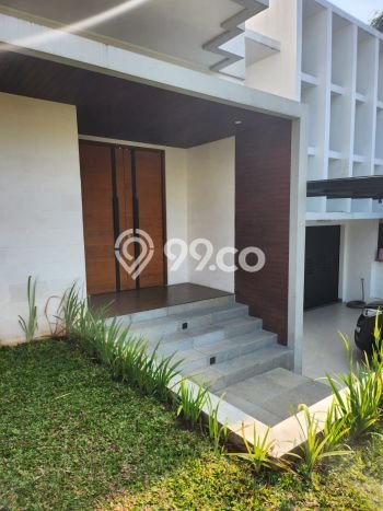 Rumah Luxury Modern Tanpa Renovasi di Bintaro Tangerang Selatan Rumah Luxury Modern Tanpa Renovasi di Bintaro Tangerang Selatan