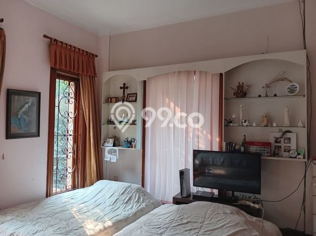 Rumah Elit Modern Tanpa Renovasi di Sektor 9-Bintaro Tangerang Selatan Rumah Elit Modern Tanpa Renovasi di Sektor 9-Bintaro Tangerang Selatan