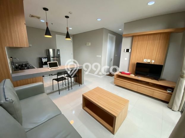 Hunian Strategis 76m2 di Alam Sutera Tangerang 2 KT Hunian Strategis 76m2 di Alam Sutera Tangerang 2 KT