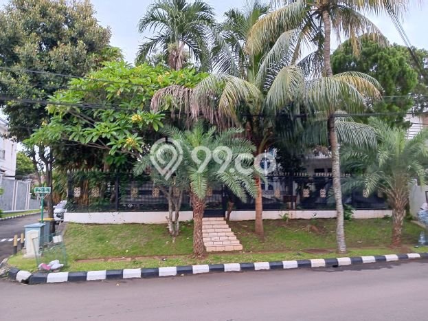 For Sale! Premium House LT 420m2 Desain Modern di Sektor 7-Bintaro For Sale! Premium House LT 420m2 Desain Modern di Sektor 7-Bintaro