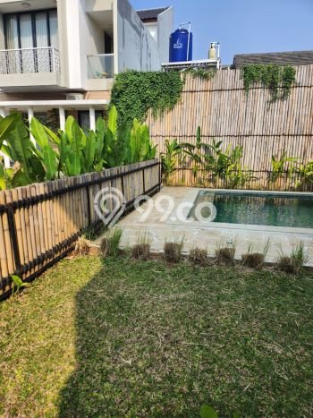 Rumah Luxury Modern Tanpa Renovasi di Bintaro Tangerang Selatan Rumah Luxury Modern Tanpa Renovasi di Bintaro Tangerang Selatan