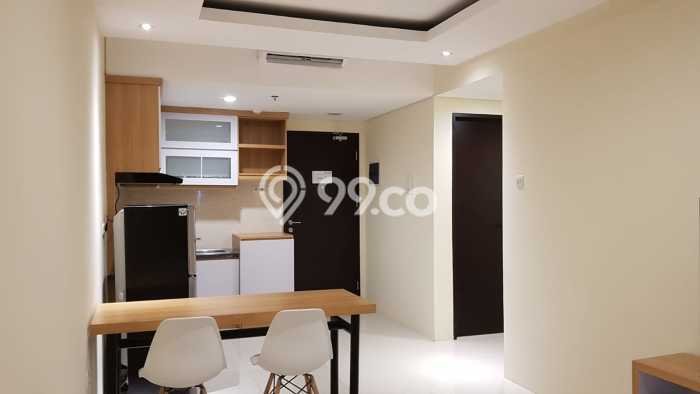 Apartemen Nyaman Dijual di Pesanggrahan, Jakarta Selatan Dilengkapi 1 KT dan 1 KM Apartemen Nyaman Dijual di Pesanggrahan, Jakarta Selatan Dilengkapi 1 KT dan 1 KM