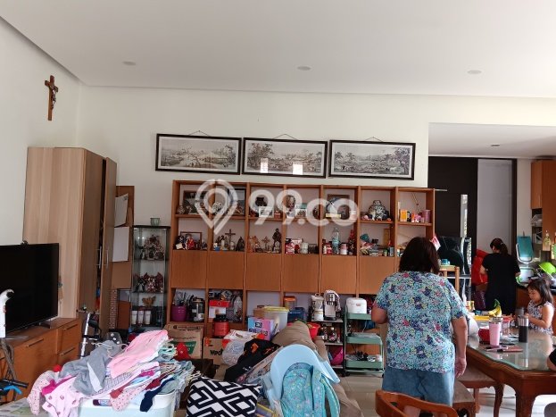 Rumah Elit Modern Siap Huni di Alam Sutera Tangerang Rumah Elit Modern Siap Huni di Alam Sutera Tangerang