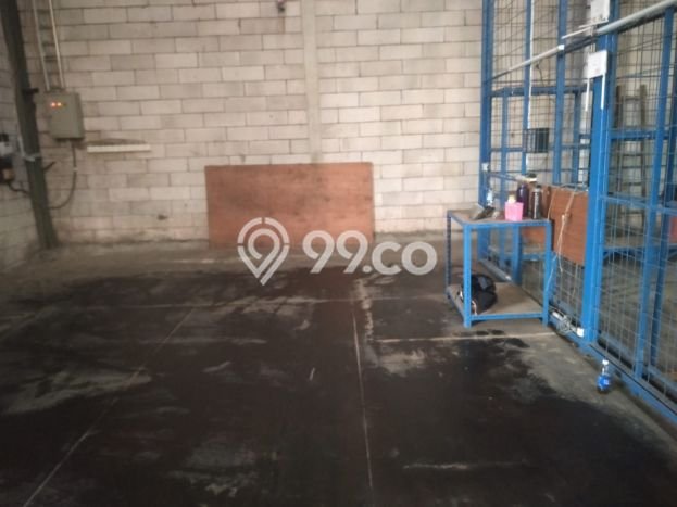 Gudang Dijual di Prime Area Tangerang Luas 3m2 Gudang Dijual di Prime Area Tangerang Luas 3m2