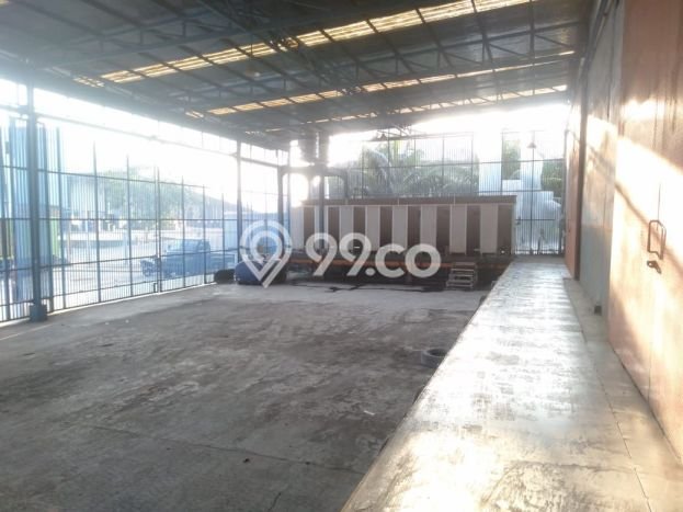 Gudang Dijual di Prime Area Tangerang Luas 3m2 Gudang Dijual di Prime Area Tangerang Luas 3m2