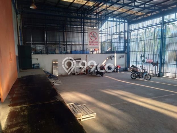 Gudang Dijual di Prime Area Tangerang Luas 3m2 Gudang Dijual di Prime Area Tangerang Luas 3m2