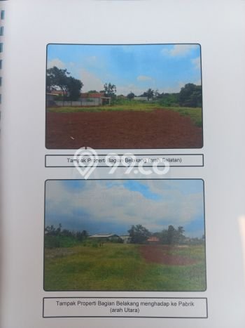Unit Gudang Paling Strategis di Citeureup Bogor dengan LB 2289m2 Unit Gudang Paling Strategis di Citeureup Bogor dengan LB 2289m2