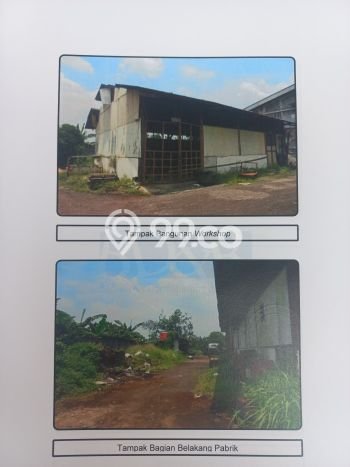 Unit Gudang Paling Strategis di Citeureup Bogor dengan LB 2289m2 Unit Gudang Paling Strategis di Citeureup Bogor dengan LB 2289m2