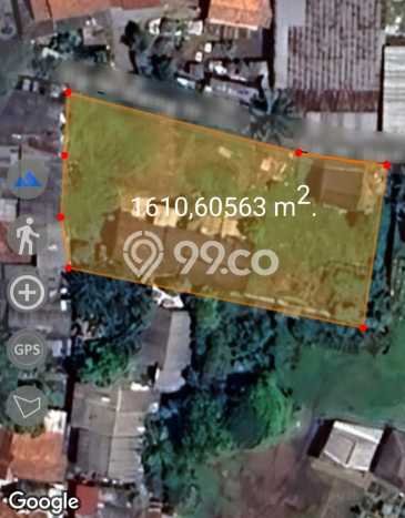 Tanah Kavling Dijual di Depok dengan Spesifikasi 1610m2 Tanah Kavling Dijual di Depok dengan Spesifikasi 1610m2
