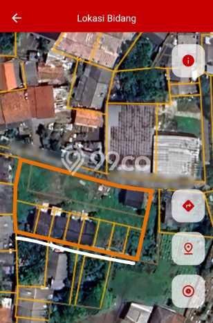 Tanah Kavling Dijual di Depok dengan Spesifikasi 1610m2 Tanah Kavling Dijual di Depok dengan Spesifikasi 1610m2