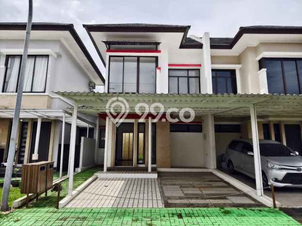 Sewa Rumah Harga Terjangkau di BSD Eminent Tangerang dengan 3 Kamar Tidur Sewa Rumah Harga Terjangkau di BSD Eminent Tangerang dengan 3 Kamar Tidur