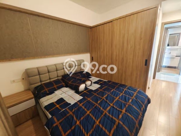 Apartemen Disewakan 3 Kamar Murah Siap Huni di Tangerang, Luas 75m2 Apartemen Disewakan 3 Kamar Murah Siap Huni di Tangerang, Luas 75m2