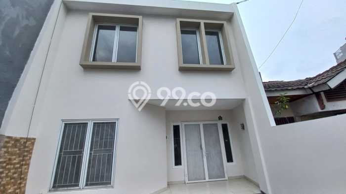 Ready to Use! Premium House LT 130m2 Desain Modern di Taman Surya Ready to Use! Premium House LT 130m2 Desain Modern di Taman Surya