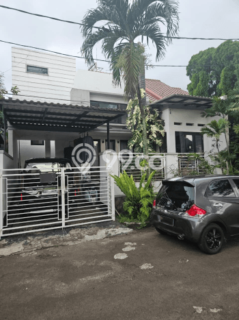Rumah Minimalis 3 Kamar LT 189m2 di Villa Melati Mas Rumah Minimalis 3 Kamar LT 189m2 di Villa Melati Mas