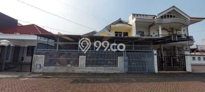 Rumah Elit LB 350m2 Siap Pakai Desain Elegan di Duta Garden, Jakarta Barat Rumah Elit LB 350m2 Siap Pakai Desain Elegan di Duta Garden, Jakarta Barat