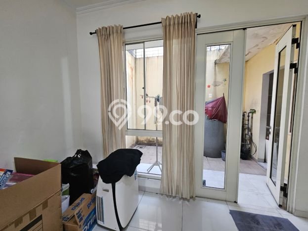 For Sale! Luxury House LT 96m2 Desain Modern di Alam Sutera For Sale! Luxury House LT 96m2 Desain Modern di Alam Sutera