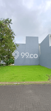 Dijual Tanah 132m2 di BSD City, Tangerang Dijual Tanah 132m2 di BSD City, Tangerang