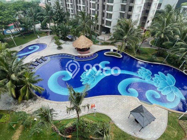 Apartemen Disewakan 3 Kamar Murah Siap Huni di Tangerang, Luas 75m2 Apartemen Disewakan 3 Kamar Murah Siap Huni di Tangerang, Luas 75m2
