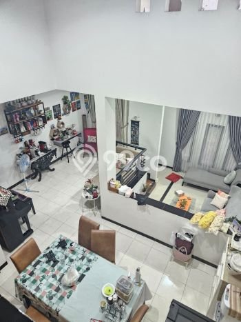 Rumah Minimalis 3 Kamar LT 189m2 di Villa Melati Mas Rumah Minimalis 3 Kamar LT 189m2 di Villa Melati Mas
