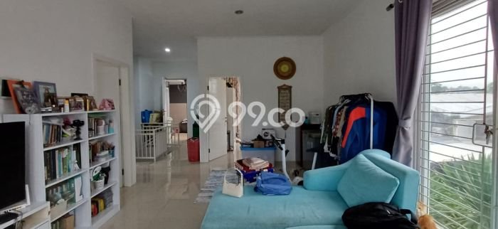Rumah Luas Asri 4 KT Siap Huni di BSD Nusaloka Tangerang Rumah Luas Asri 4 KT Siap Huni di BSD Nusaloka Tangerang