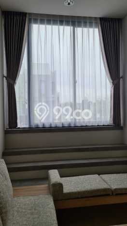 Rumah Modern 3 Kamar LT 65m2 di BSD Green Wich Rumah Modern 3 Kamar LT 65m2 di BSD Green Wich