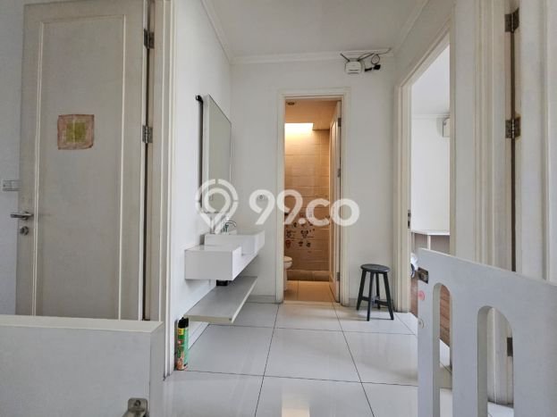 For Sale! Luxury House LT 96m2 Desain Modern di Alam Sutera For Sale! Luxury House LT 96m2 Desain Modern di Alam Sutera