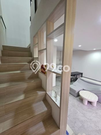 Rumah Strategis Minimalis Lb 88m2 di BSD, Tangerang Selatan Rumah Strategis Minimalis Lb 88m2 di BSD, Tangerang Selatan