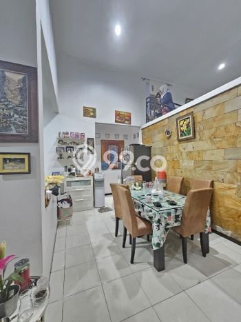 Rumah Minimalis 3 Kamar LT 189m2 di Villa Melati Mas Rumah Minimalis 3 Kamar LT 189m2 di Villa Melati Mas